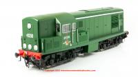 E84703 EFE Rail Class 15 D8200 BR Green (Late Crest)